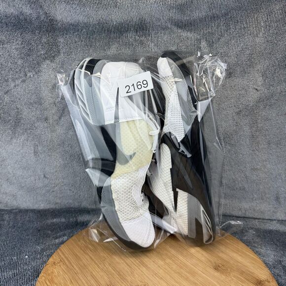 Nike Metcon 7 Shoes Mens Size 13 White Black Training Cross Trainer CZ8281-100 - Picture 11 of 11